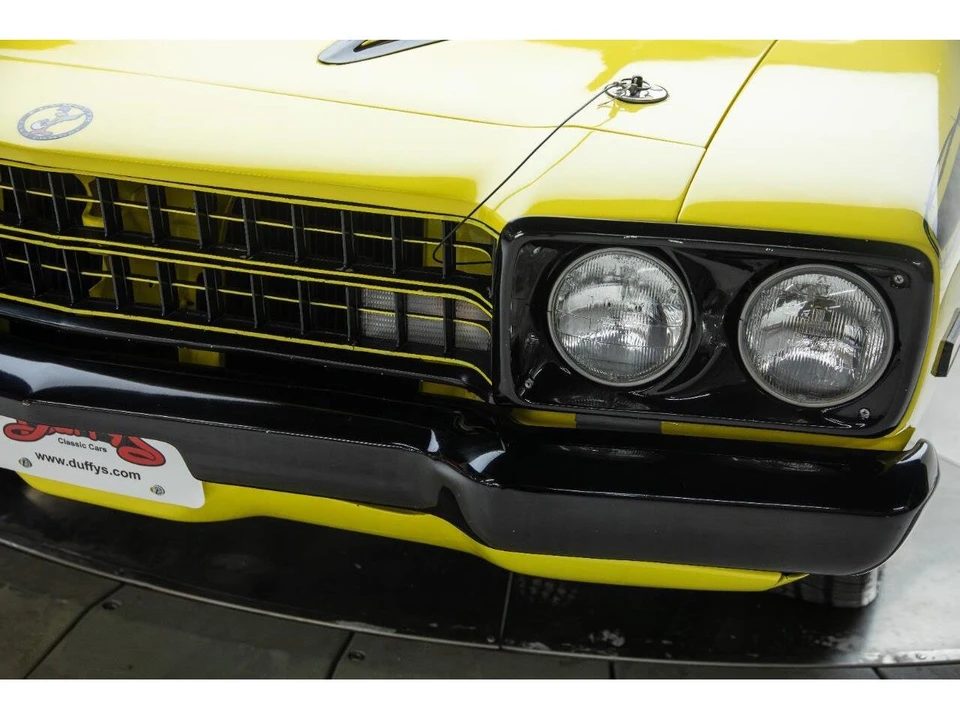 1973 Plymouth Road Runner 2nd Gen - Image 28 of 31