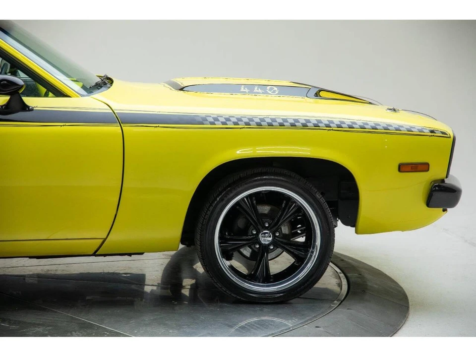 1973 Plymouth Road Runner 2nd Gen - Image 13 of 31