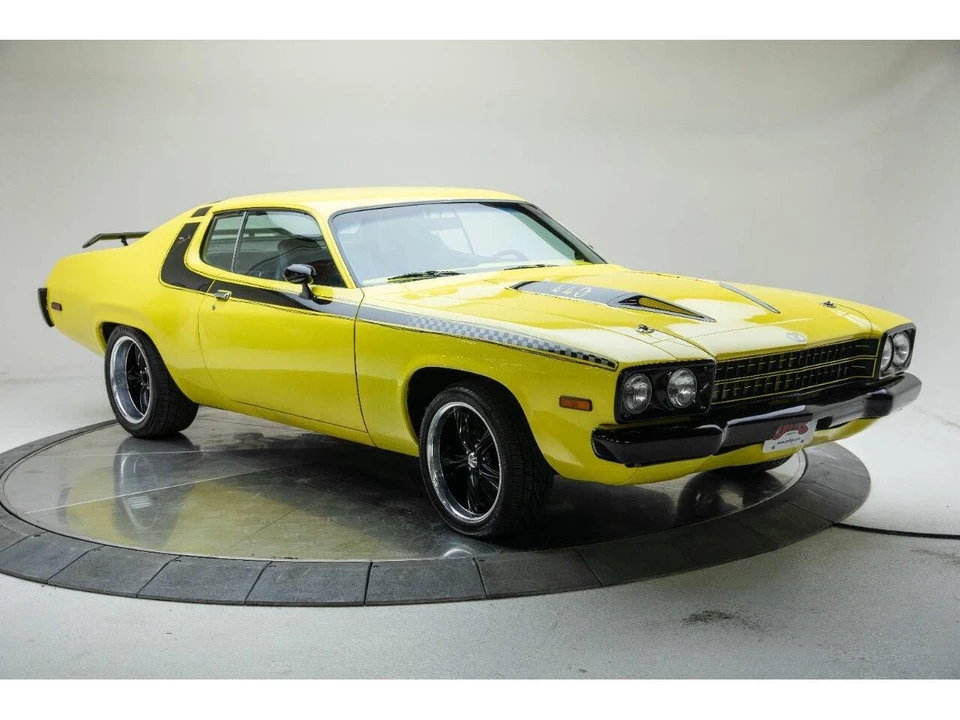 1973 Plymouth Road Runner 2nd Gen - Image 4 of 31