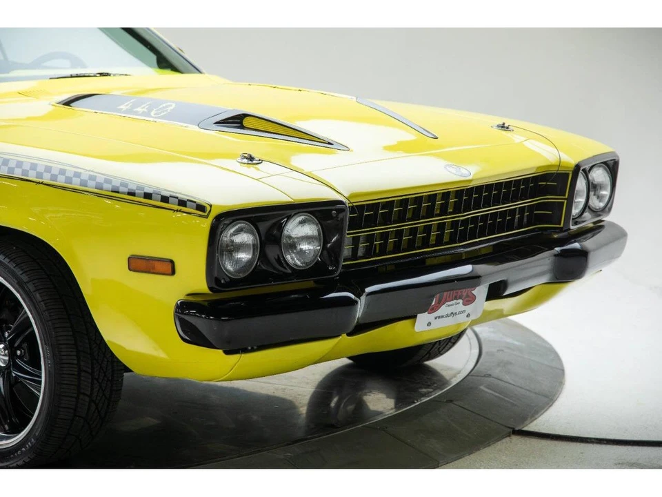 1973 Plymouth Road Runner 2nd Gen - Image 8 of 31