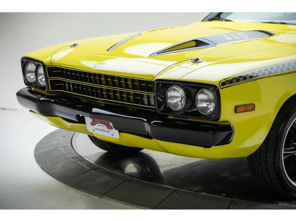 1973 Plymouth Road Runner 2nd Gen - Image 7 of 31