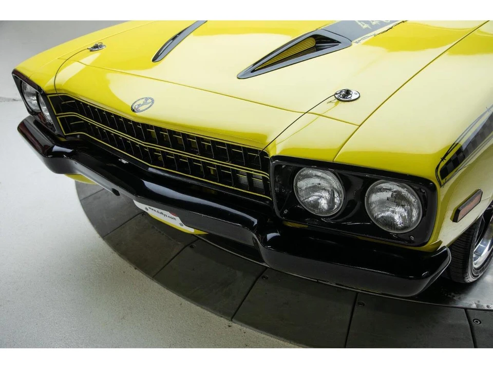 1973 Plymouth Road Runner 2nd Gen - Image 30 of 31