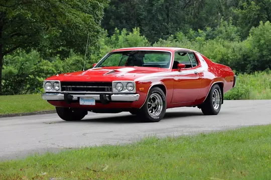 1973 Plymouth Road Runner