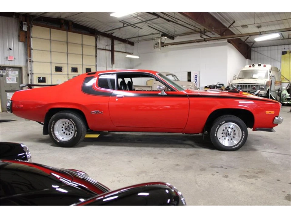 1973 Plymouth Road Runner 2nd Gen - Image 7 of 31