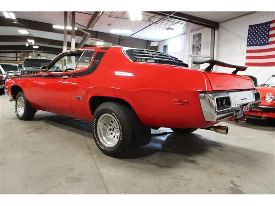 1973 Plymouth Road Runner 2nd Gen - Image 4 of 31