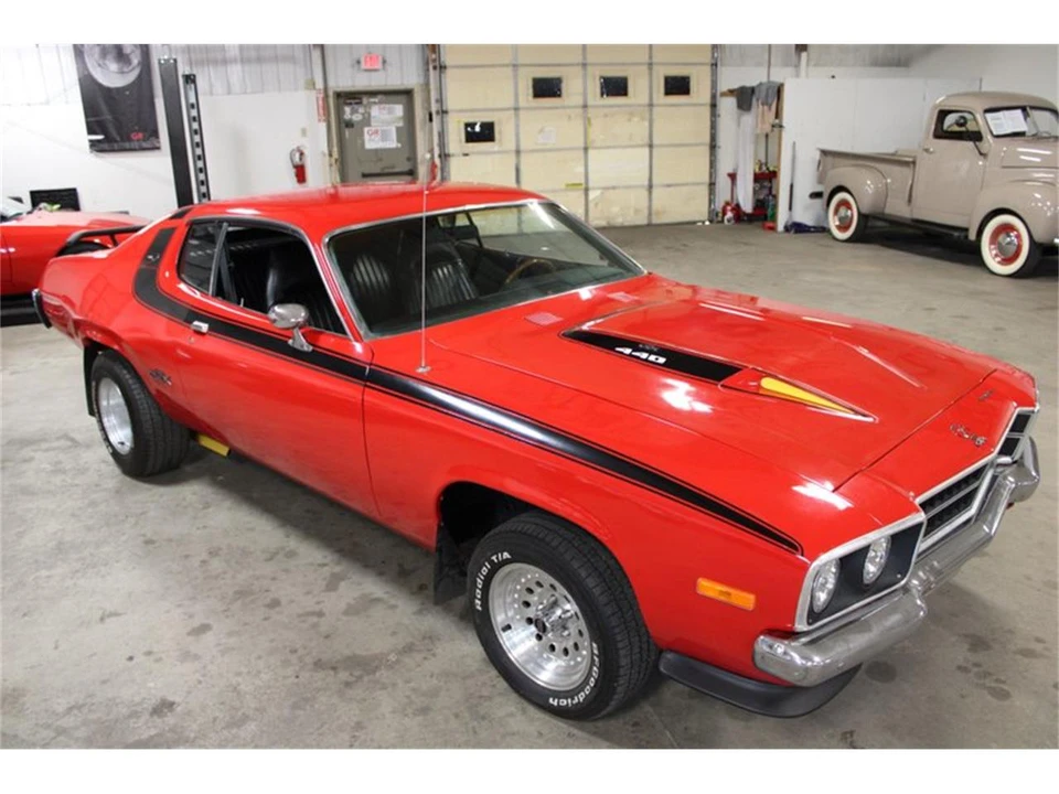 1973 Plymouth Road Runner 2nd Gen - Image 16 of 31