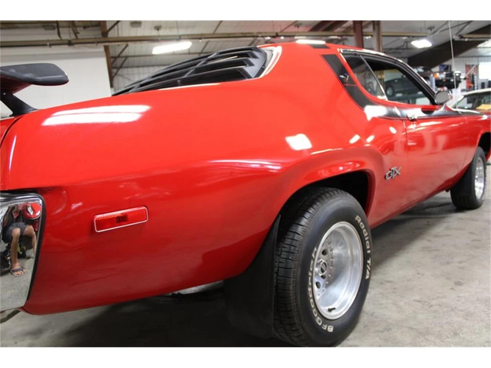 1973 Plymouth Road Runner 2nd Gen - Image 13 of 31