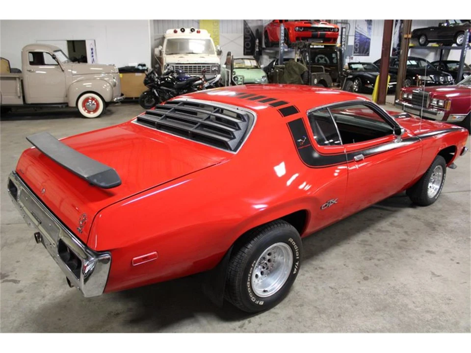 1973 Plymouth Road Runner 2nd Gen - Image 19 of 31