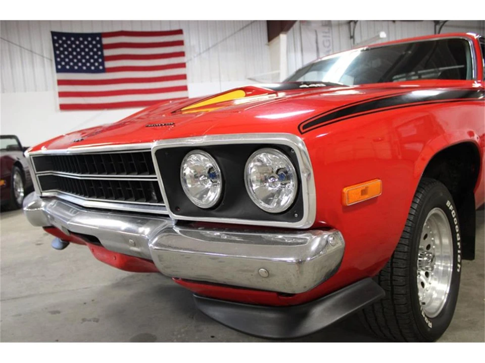 1973 Plymouth Road Runner 2nd Gen - Image 10 of 31