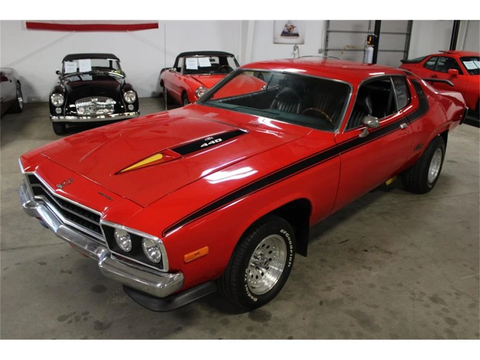 1973 Plymouth Road Runner 2nd Gen - Image 17 of 31