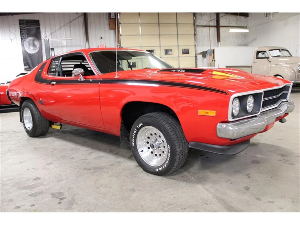 1973 Plymouth Road Runner 2nd Gen - Image 8 of 31