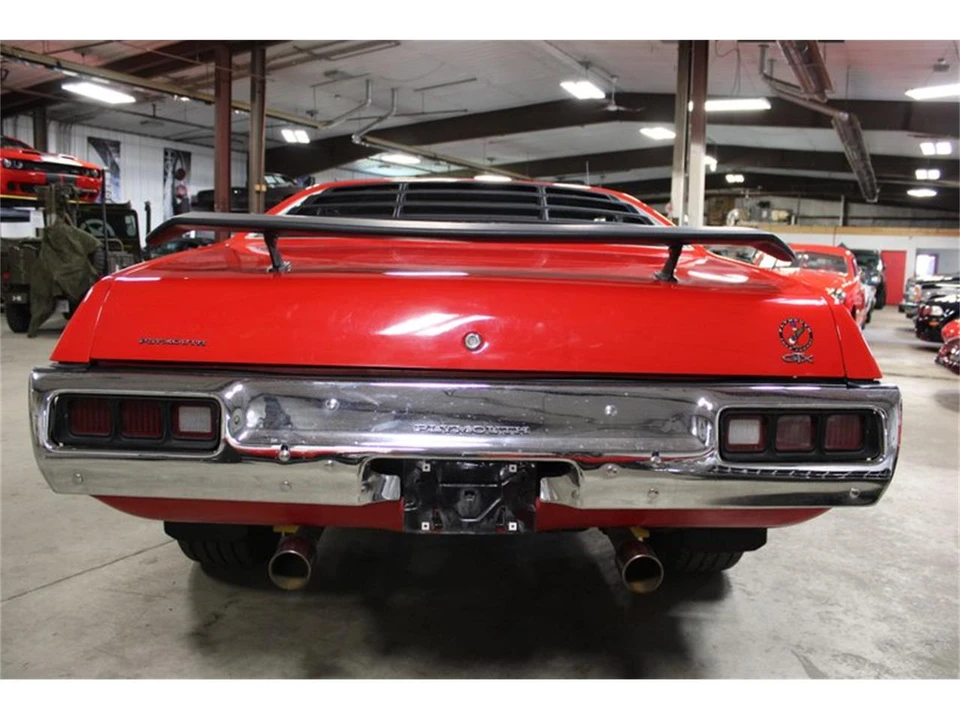 1973 Plymouth Road Runner 2nd Gen - Image 5 of 31