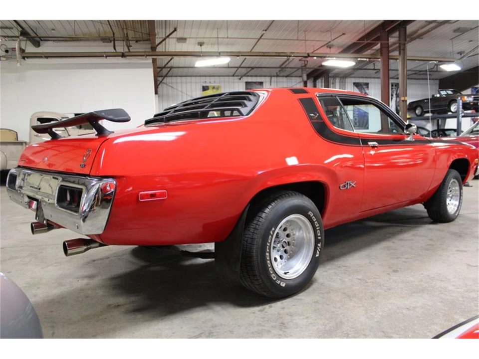 1973 Plymouth Road Runner 2nd Gen - Image 6 of 31