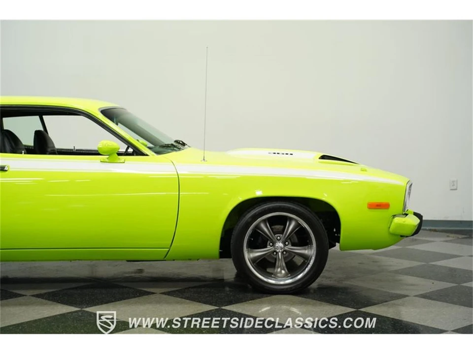 1973 Plymouth Road Runner 2nd Gen - Image 27 of 31