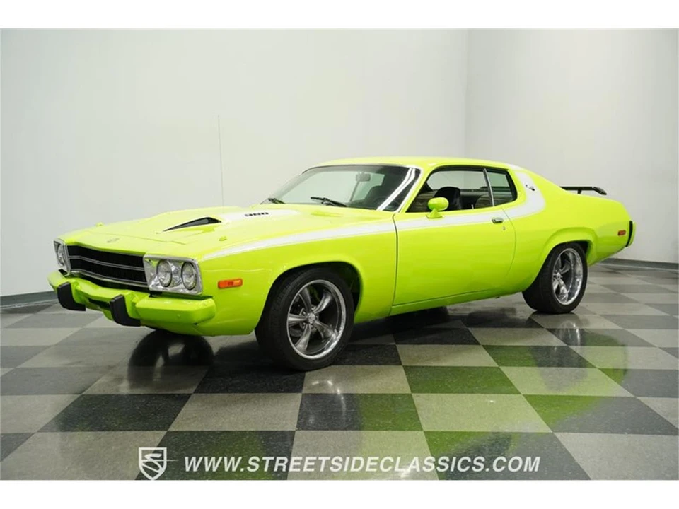 1973 Plymouth Road Runner 2nd Gen - Image 3 of 31