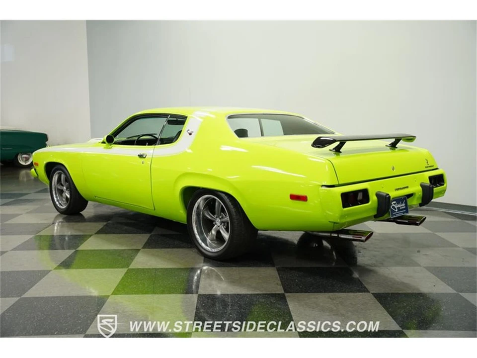 1973 Plymouth Road Runner 2nd Gen - Image 7 of 31