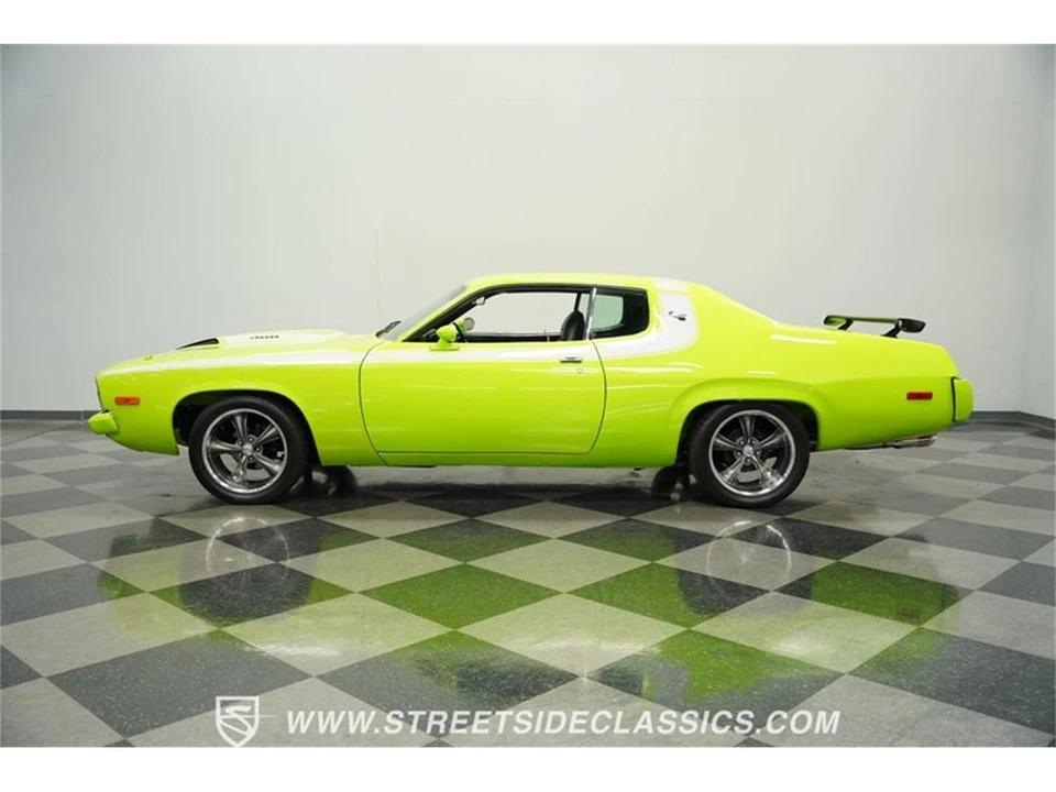 1973 Plymouth Road Runner 2nd Gen - Image 5 of 31