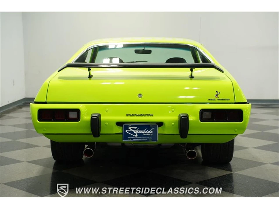 1973 Plymouth Road Runner 2nd Gen - Image 8 of 31