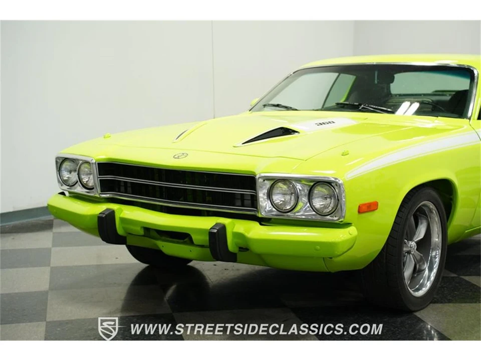 1973 Plymouth Road Runner 2nd Gen - Image 16 of 31
