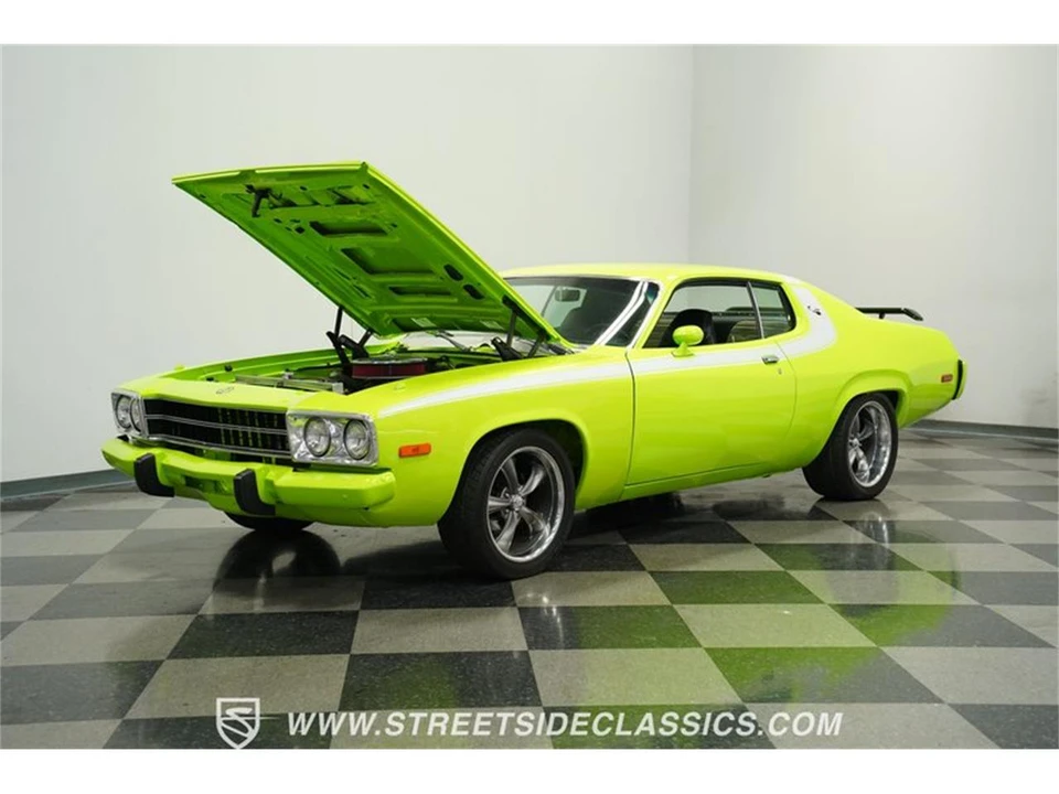 1973 Plymouth Road Runner 2nd Gen - Image 28 of 31