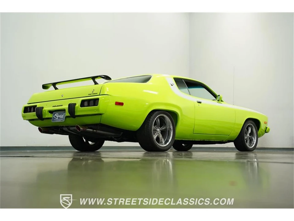 1973 Plymouth Road Runner 2nd Gen - Image 24 of 31