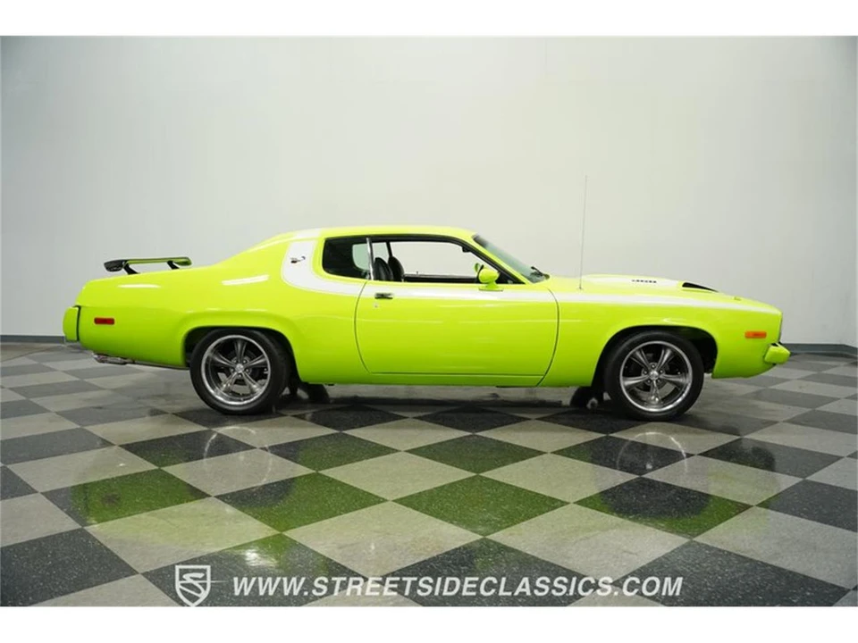 1973 Plymouth Road Runner 2nd Gen - Image 12 of 31