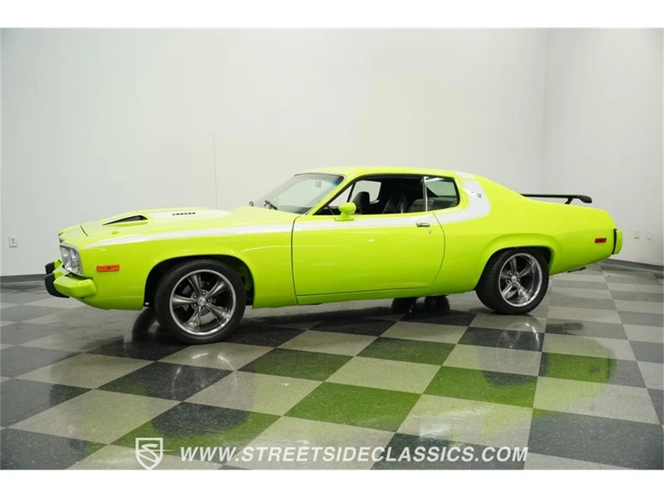1973 Plymouth Road Runner 2nd Gen - Image 4 of 31