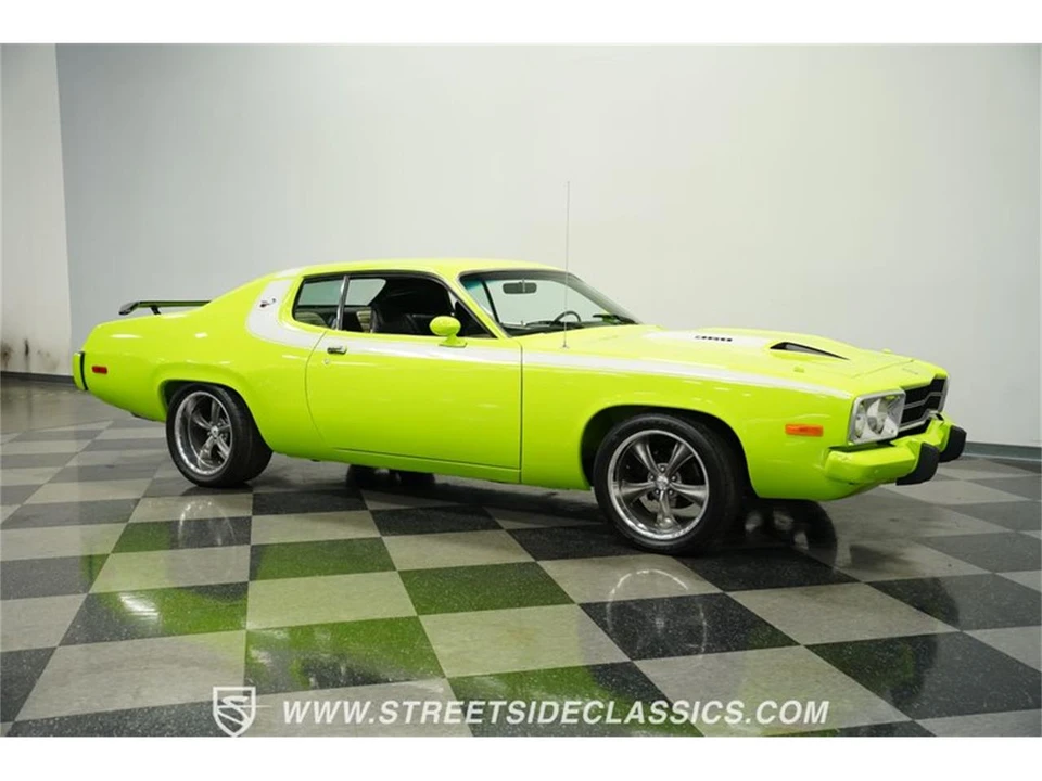 1973 Plymouth Road Runner 2nd Gen - Image 13 of 31