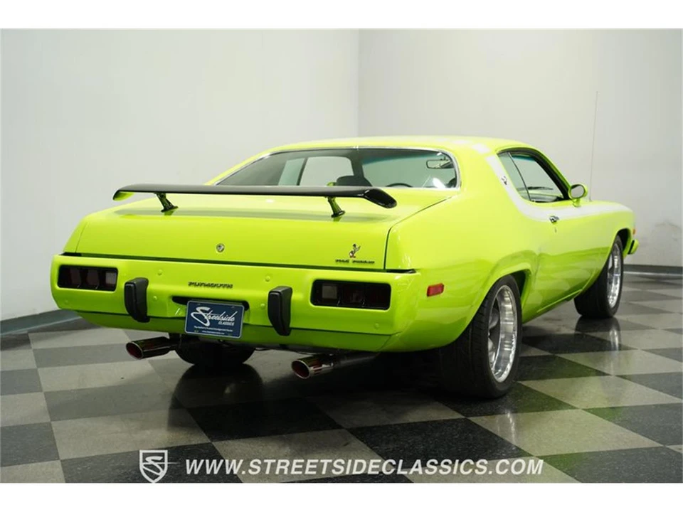 1973 Plymouth Road Runner 2nd Gen - Image 9 of 31