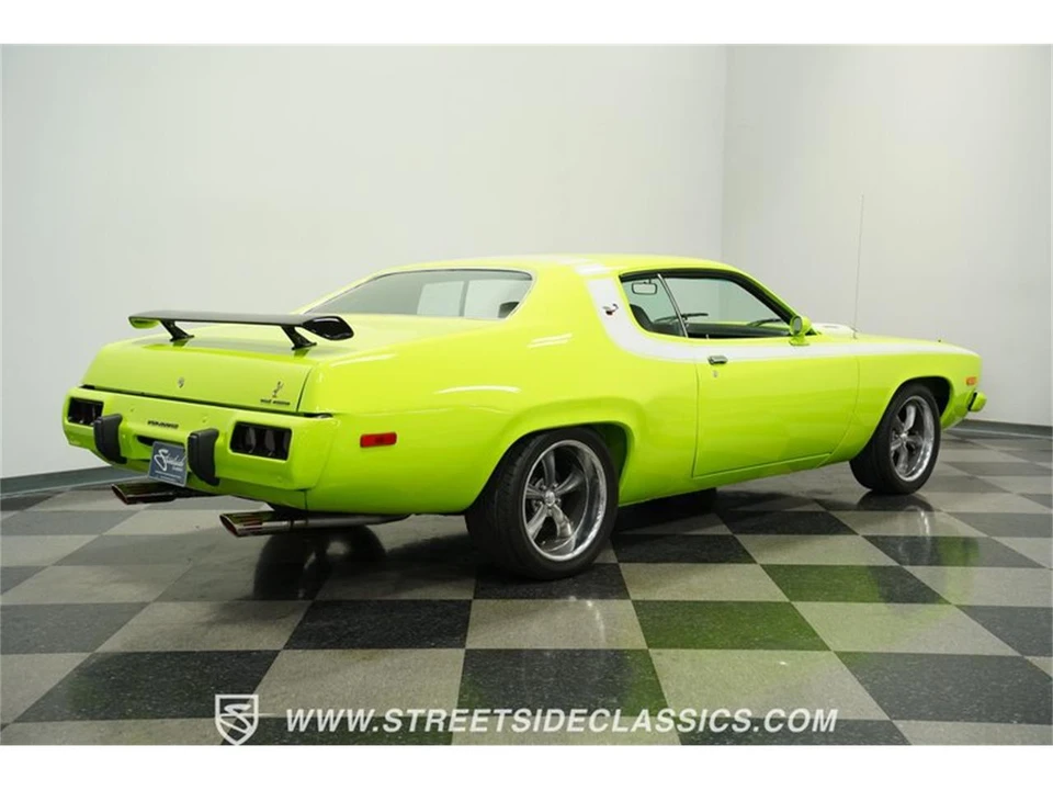 1973 Plymouth Road Runner 2nd Gen - Image 10 of 31