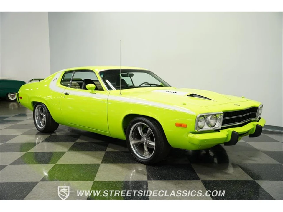 1973 Plymouth Road Runner 2nd Gen - Image 14 of 31