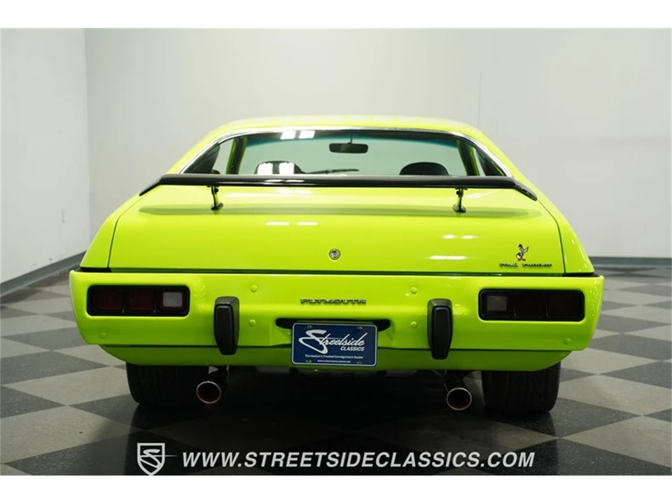 1973 Plymouth Road Runner 2nd Gen - Image 22 of 31
