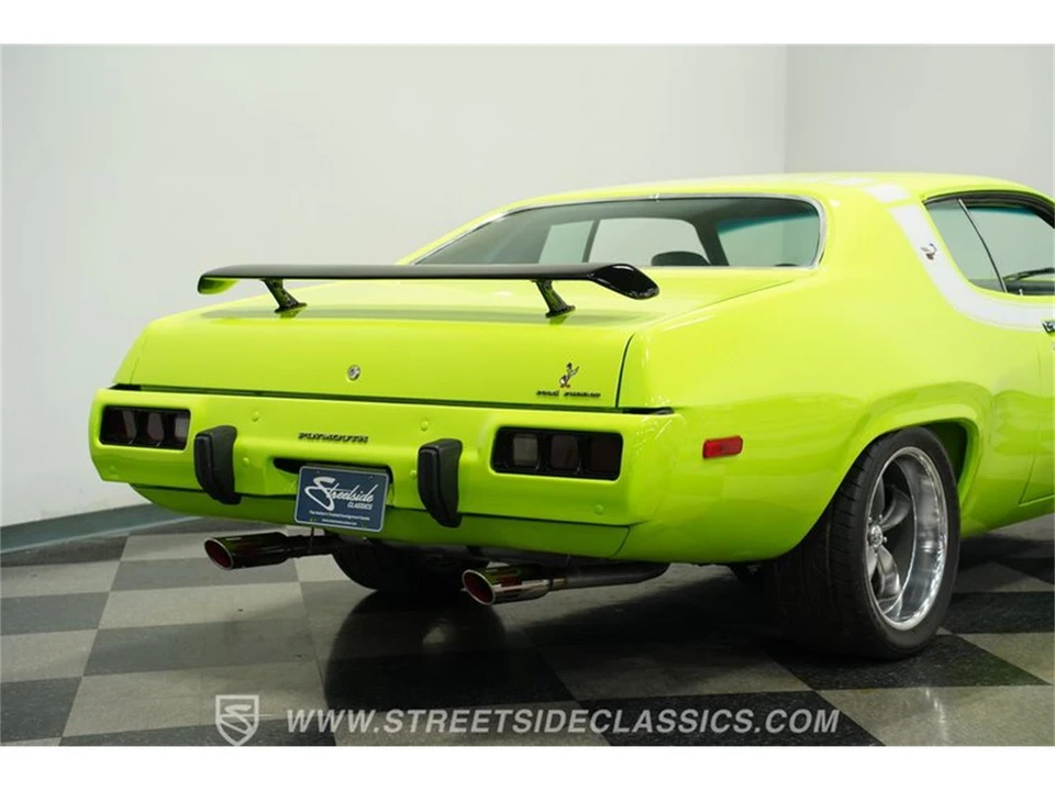 1973 Plymouth Road Runner 2nd Gen - Image 23 of 31
