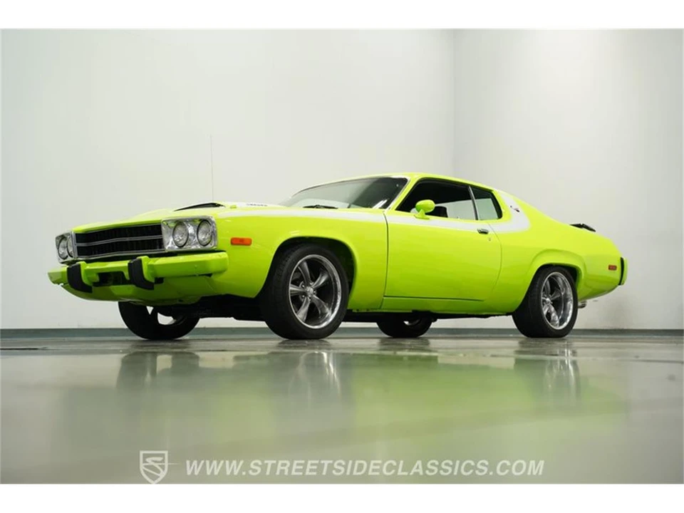 1973 Plymouth Road Runner 2nd Gen - Image 18 of 31