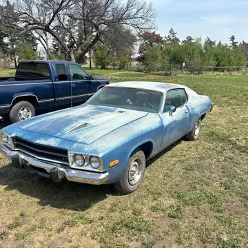 1973 Plymouth RoadRunner