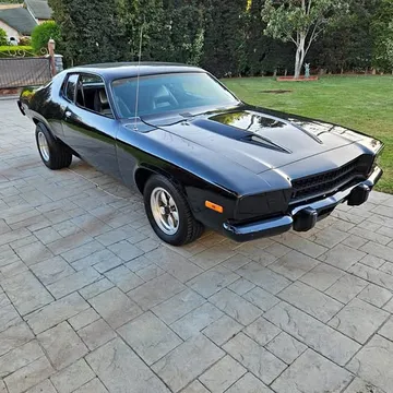 1973 Plymouth Road Runner 340