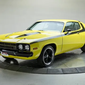 1973 Plymouth Roadrunner