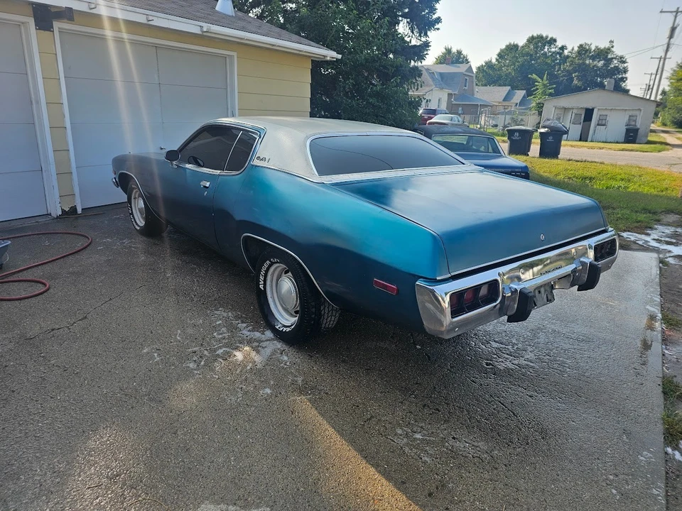 1973 Plymouth Satellite - Image 4 of 21
