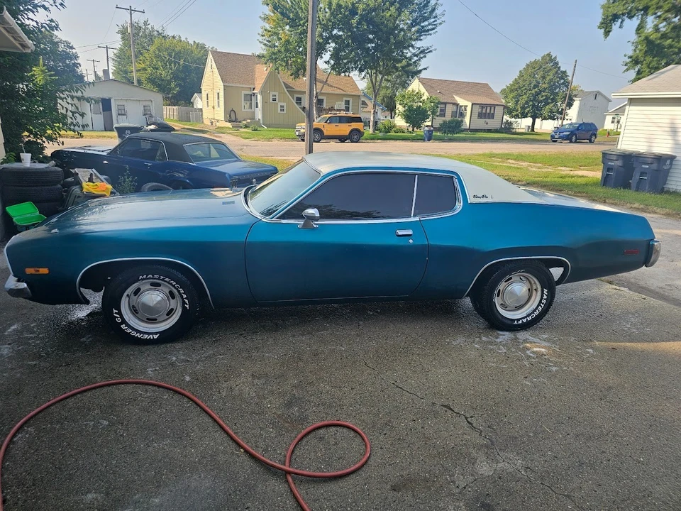 1973 Plymouth Satellite - Image 5 of 21