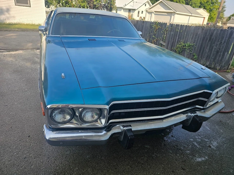 1973 Plymouth Satellite - Image 7 of 21