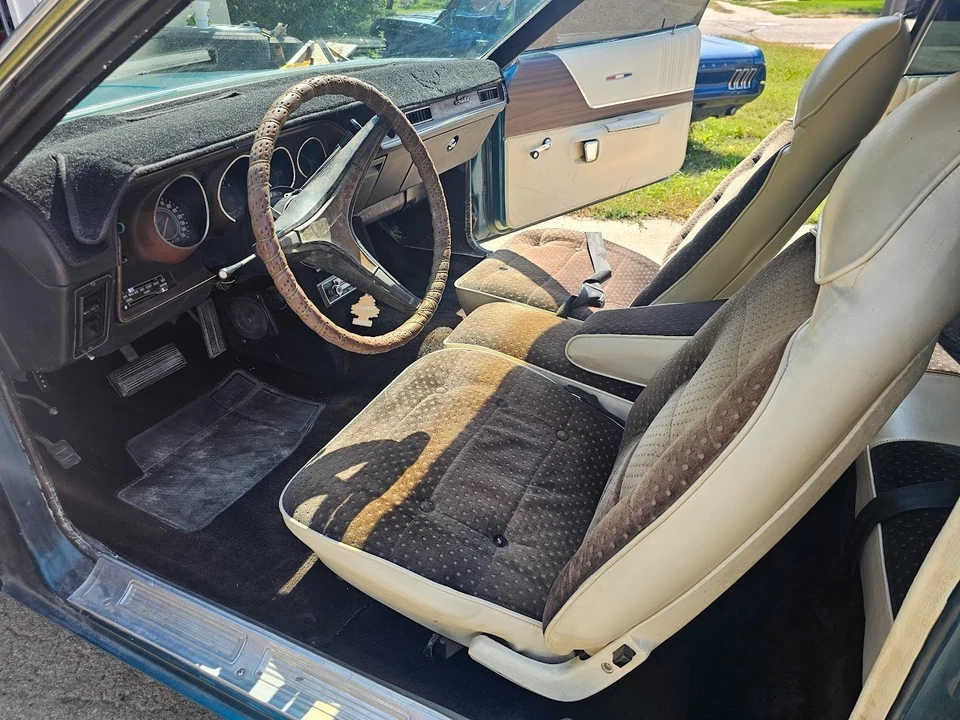 1973 Plymouth Satellite - Image 13 of 21