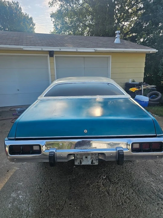 1973 Plymouth Satellite - Image 3 of 21