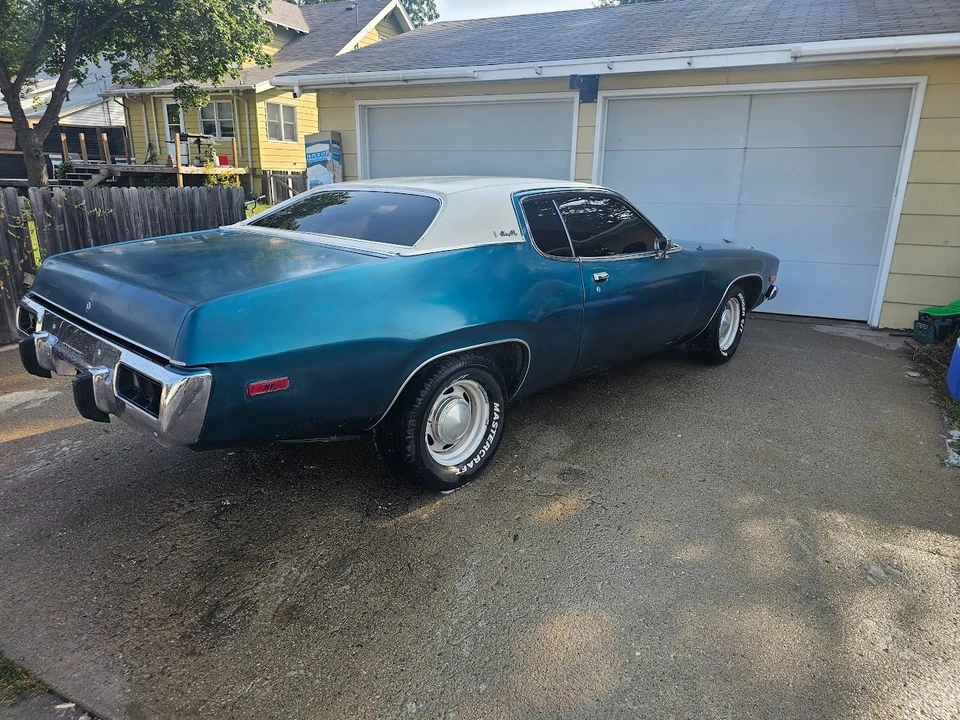 1973 Plymouth Satellite - Image 2 of 21