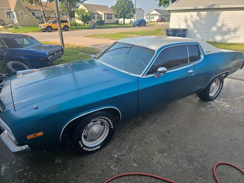 1973 Plymouth Satellite - Image 6 of 21