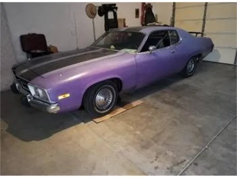 1973 Plymouth Satellite