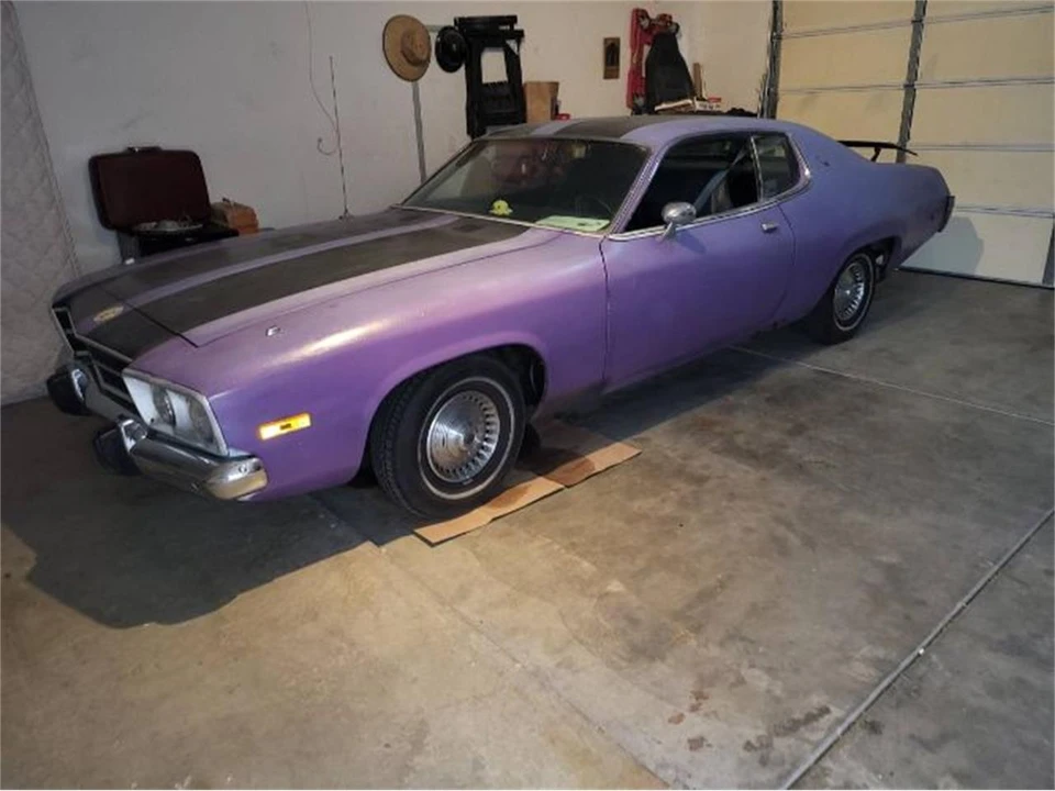 1973 Plymouth Satellite - Image 3 of 15