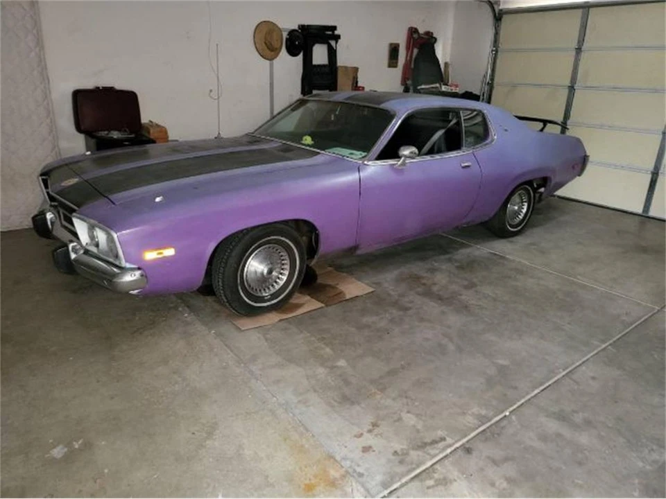 1973 Plymouth Satellite - Image 15 of 15