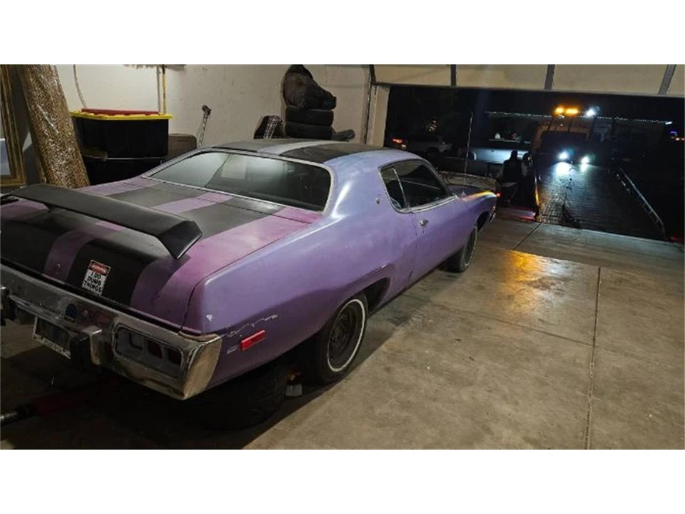 1973 Plymouth Satellite - Image 10 of 15