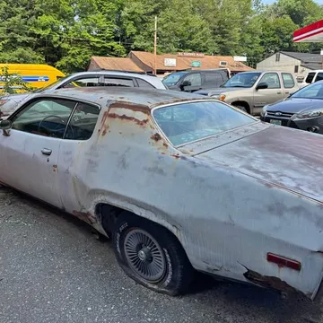 1973 Plymouth Satellite