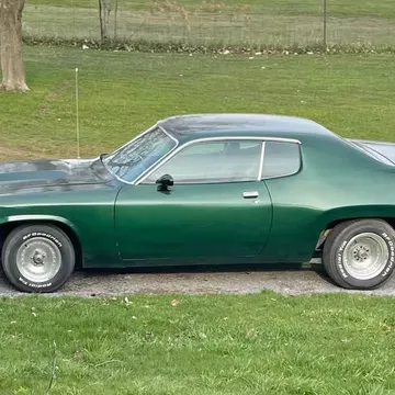 1973 Plymouth Barracuda